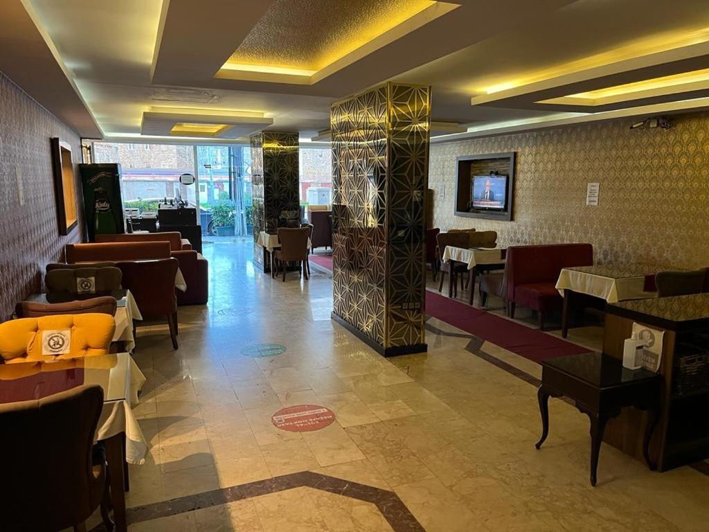 Metro Otel Измир Экстерьер фото