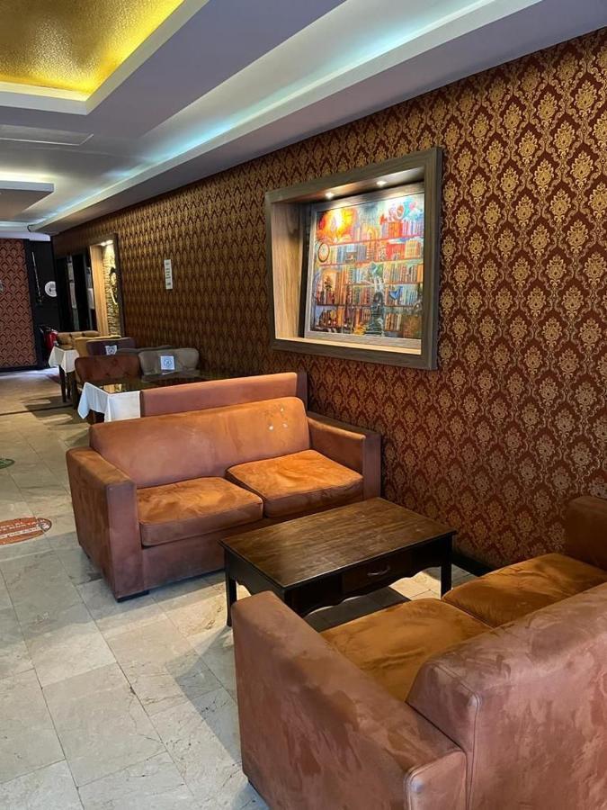 Metro Otel Измир Экстерьер фото